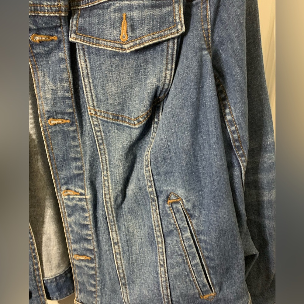 Talbots Denim Jacket - Picture 6 of 11